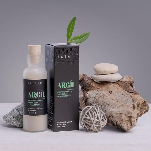 Argil Mediterranean Green Clay Facial Masque