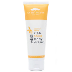 Coconut melon Shea Butter Body Cream