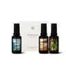 Aluminum Free Mini Trio Deodorant Spray Set