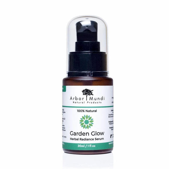 Arbor Mundi Garden Glow Herbal Radiance Serum