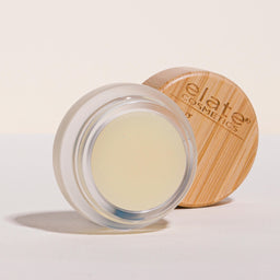 lip conditioner, vegan cruelty free lip balm #shade_Clarity_|_Clear