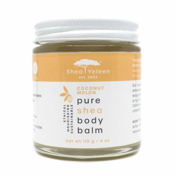 Body Balm - Coconut Melon