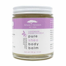 Body Balm - Lavender Honeysuckle