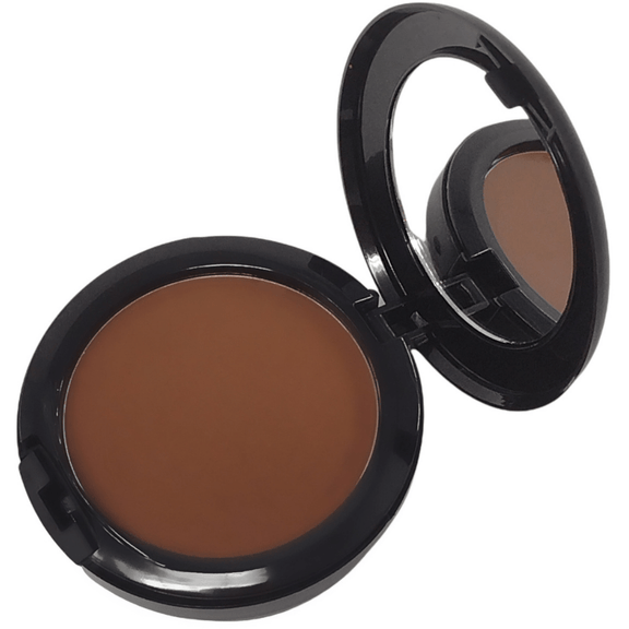 melanin match mineral concealer/ cream foundation cr60