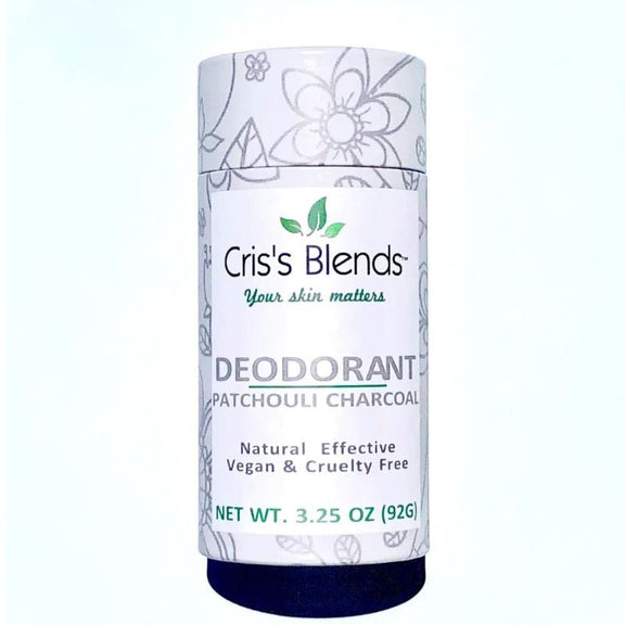 Natural Deodorant