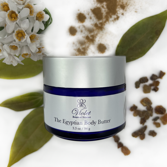 Egyptian Nilotica Shea Body Butter