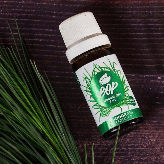 Essential Oils Peru Lemongrass Oil