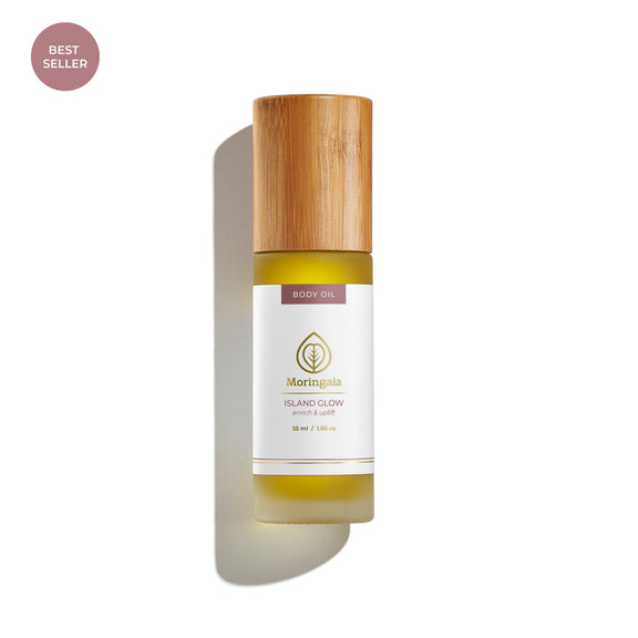 Moringaia Island Glow Body Oil