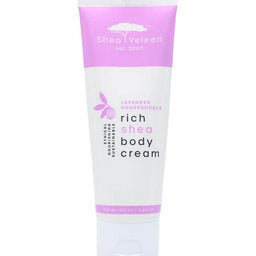 Lavender Honeysuckle Body Cream