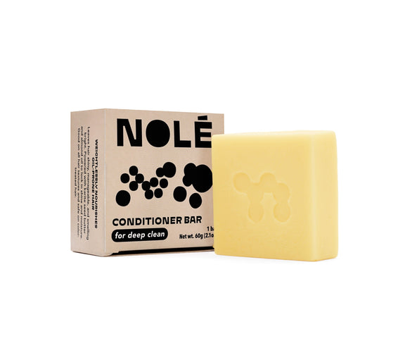 Nole Care Deep Clean Conditioner Bar