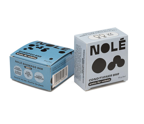 Nole Care Arnica for Volume Set