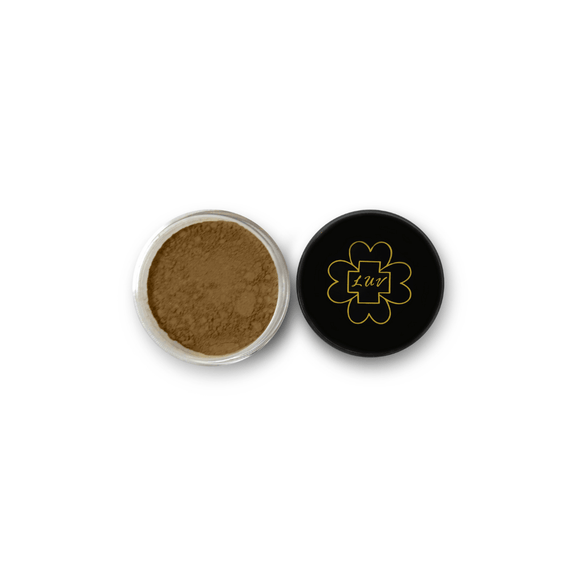 melanin match 4-in-1 complexion powder (satin finish foundation) sr40