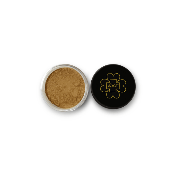 melanin match 4-in-1 complexion powder (satin finish foundation) sy50