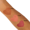 satin mineral blush pigments (loose)