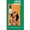 Silktage African Fusion Oil