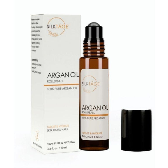 Silktage Argan Oil Rollerball