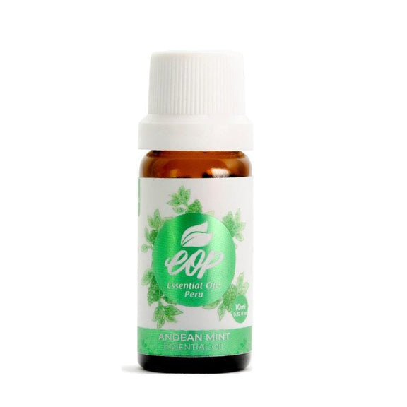 Andean Mint Essential Oil