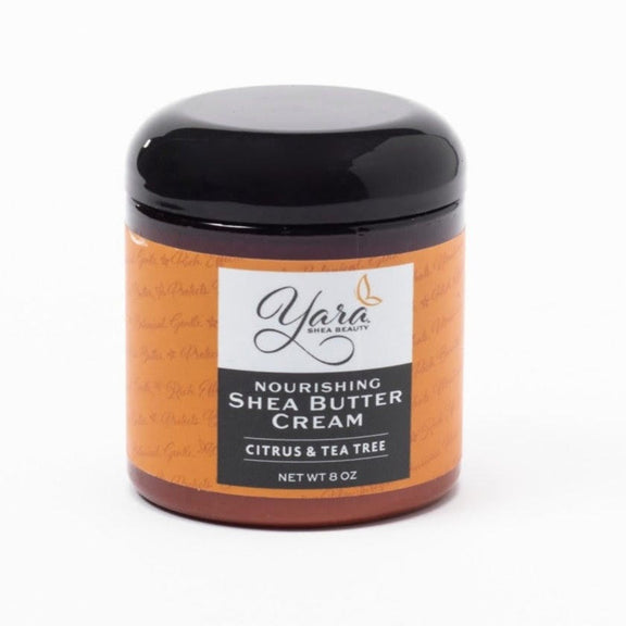 Paraben Free Nourishing Shea Butter