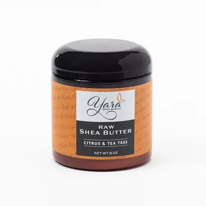 Paraben Free Raw Shea Butter