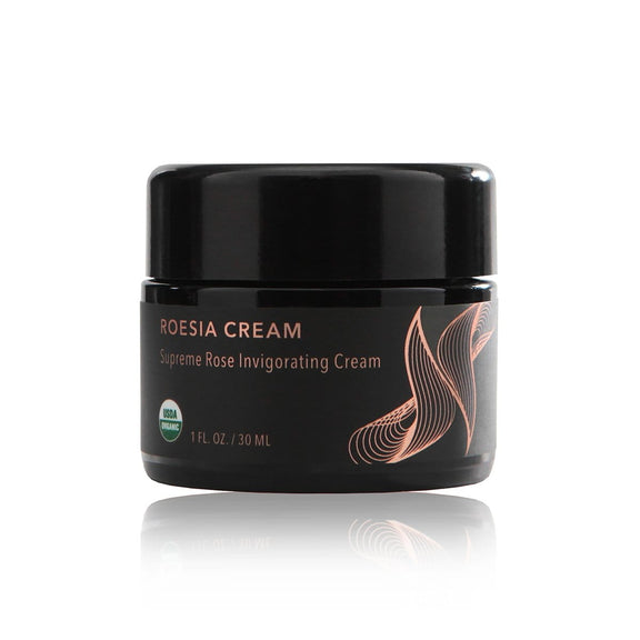 Roesia Cream - Supreme Rose Invigorating Cream