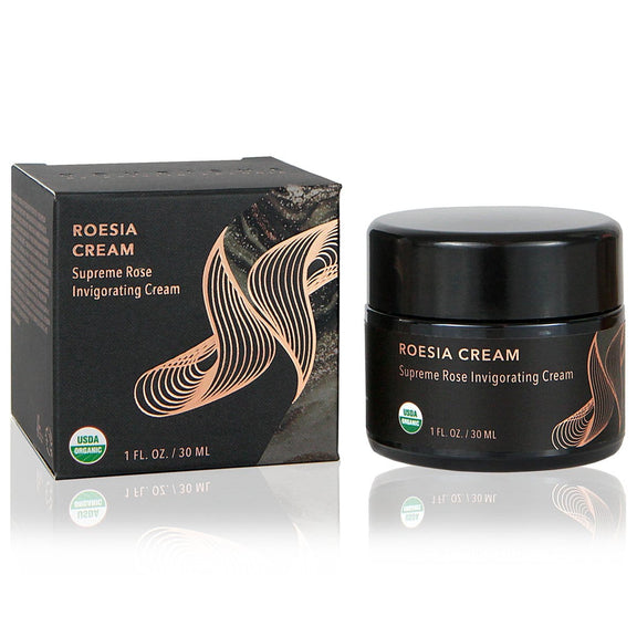 Roesia Cream - Supreme Rose Invigorating Cream