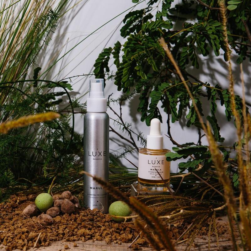 LUXE Botanics Marula Oil