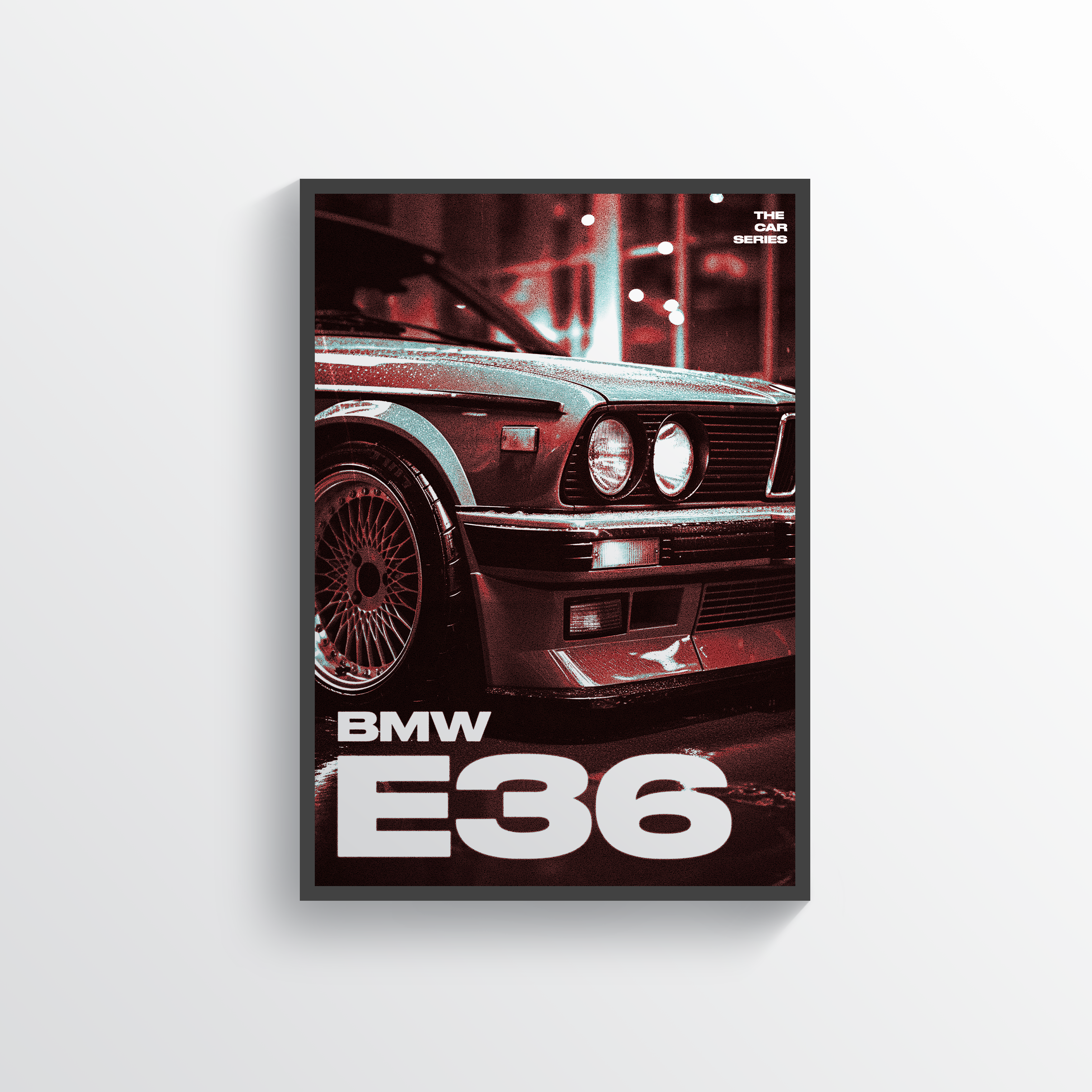 BMW E36 - 24posters product image