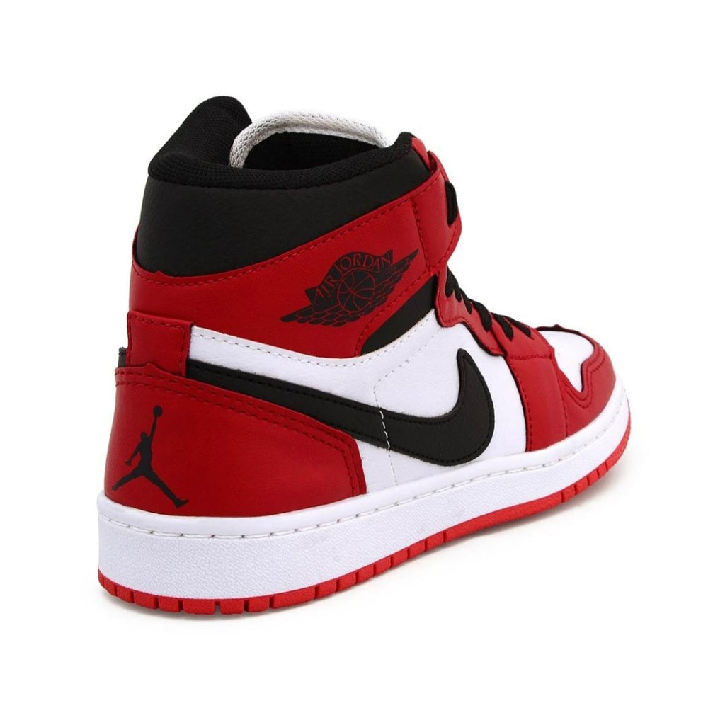 tenis bota air jordan 1 feminino high cano alto