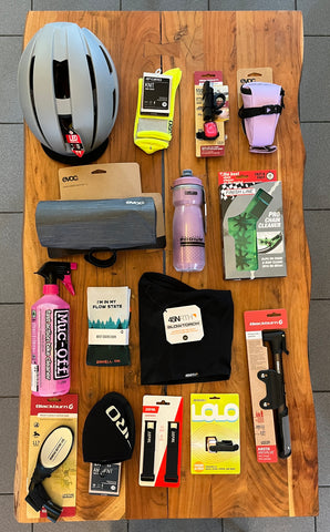 10 Gift ideas for bike commuters