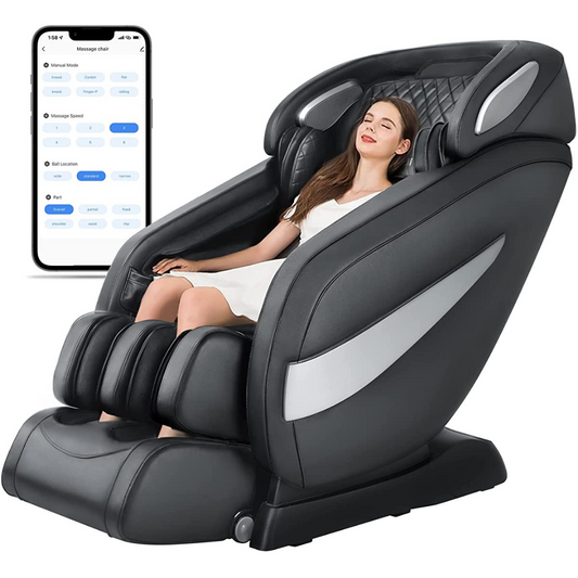 Zero Gravity Chair for Sciatica Self Care –