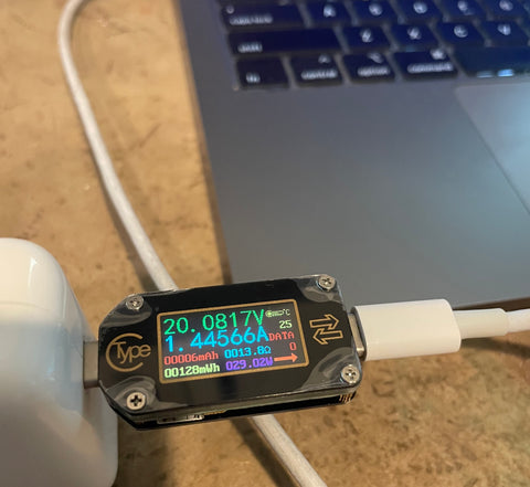 USB PD Charging Example