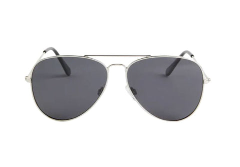 A pair of category 2 sunglasses