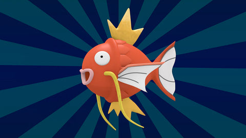 Magikarp pokemon