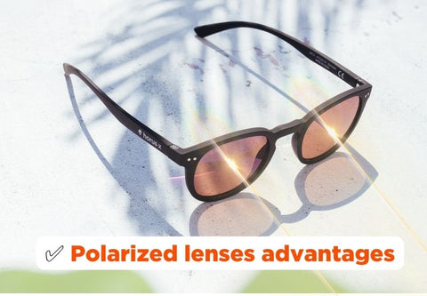 The advantages and disadvantages of polarized lenses (for glasses / su ...