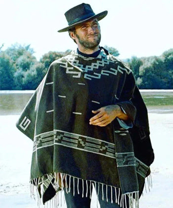 The Design of Clint Eastwood's Iconic Poncho