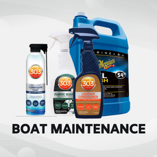 Boat Maintenance