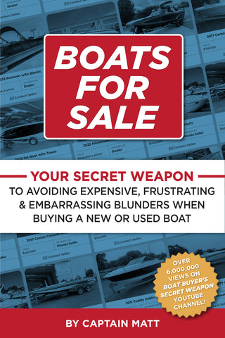 Boats for Sale book