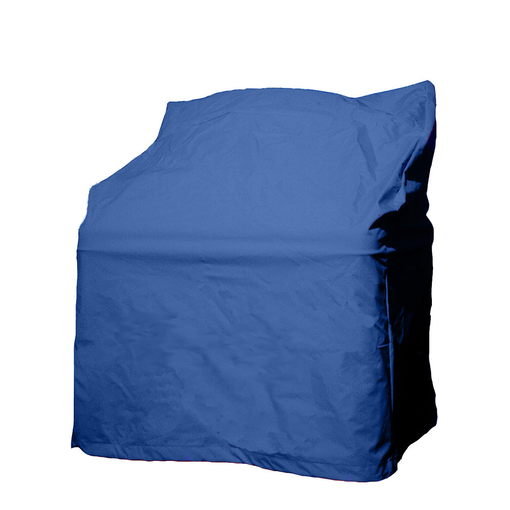 Taylor Made Medium Center Console Cover RipStop Polyester Navy – Boater's Secret Weapon