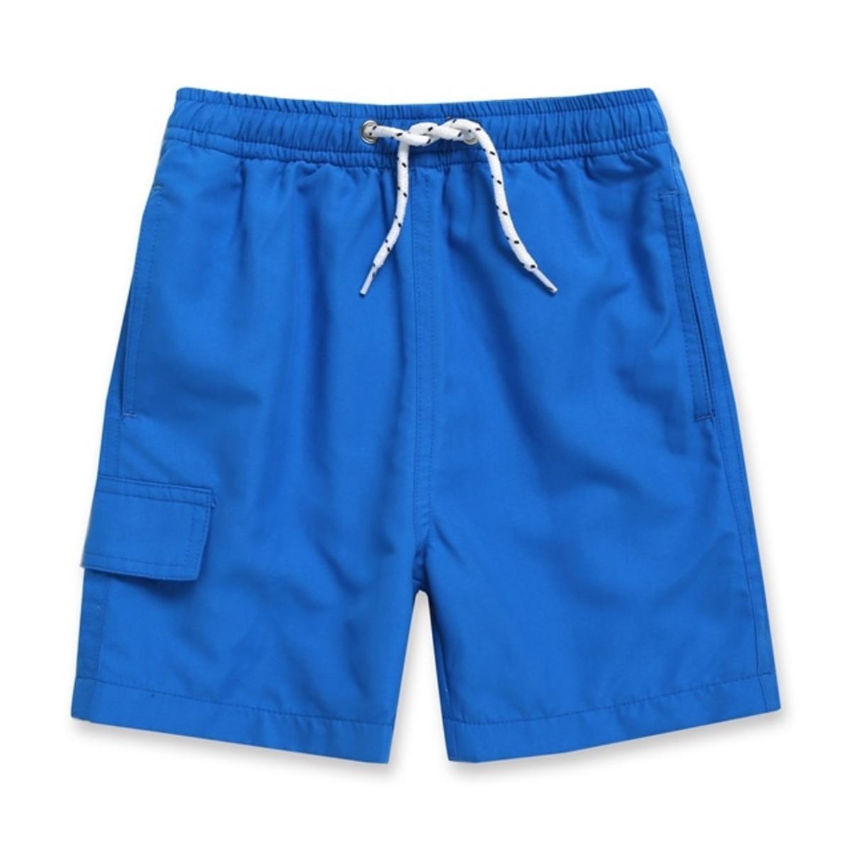 Swim Shorts - Blue – Toads & Teacups Children's Shop