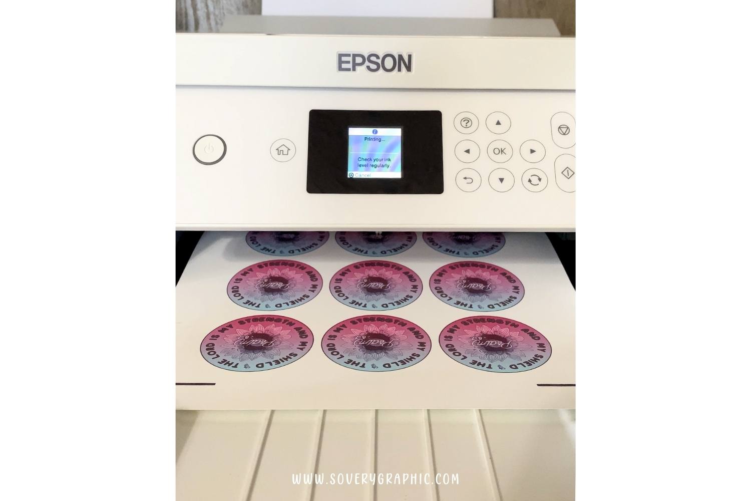 Epson Inkjet Printer