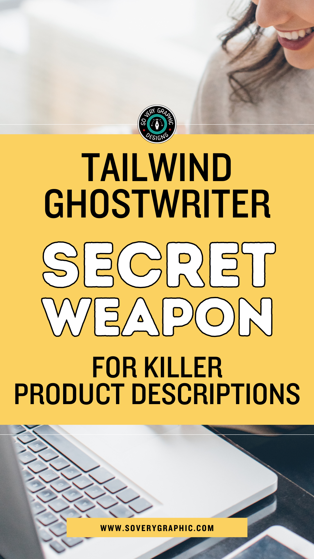 Tailwind Ghostwriter: Your Secret Weapon for Killer Product Descriptions So Very Graphic h