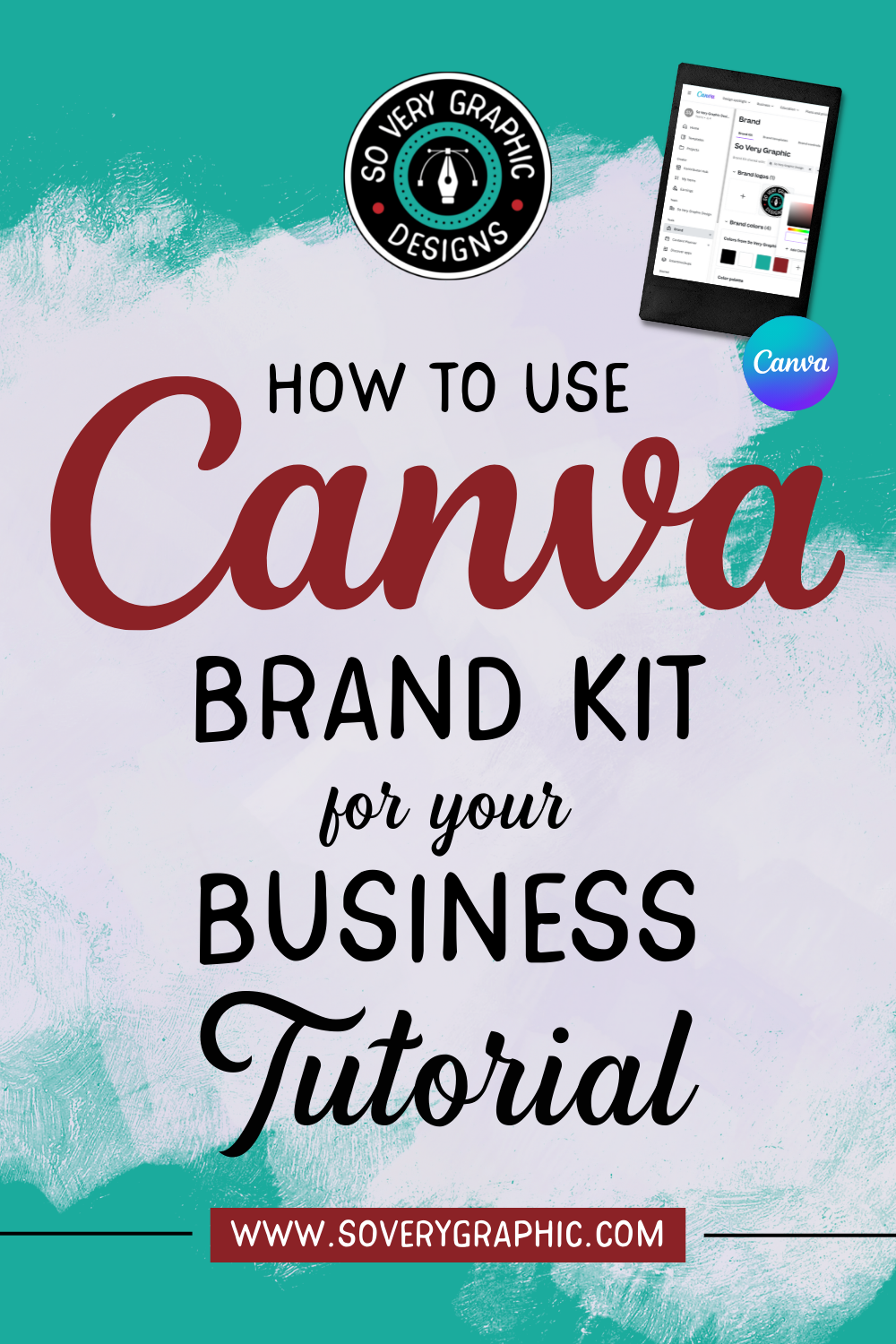 How to Use Canva Brand Kit For Your Business Quick Tutorial