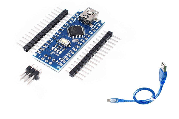 Arduino Uno R3 SMD Compatible Board + Cable for Arduino Uno - roboway