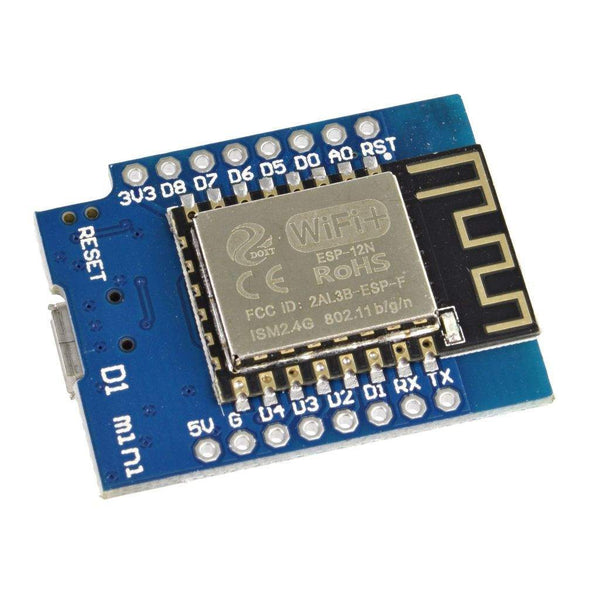 ESP 32 Node Mcu WiFi Development Board-WI-298-D