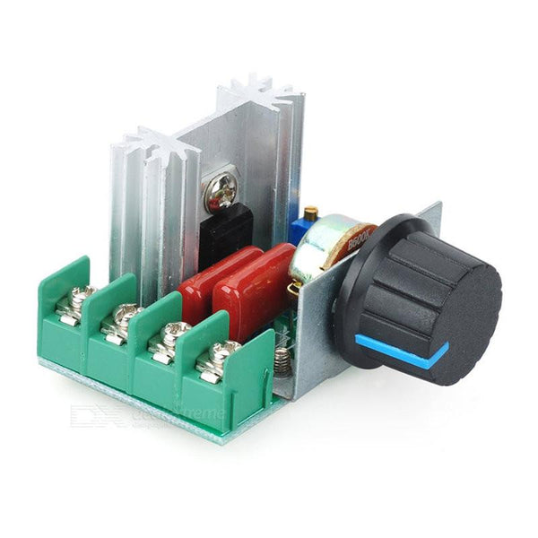 Robotbanao XH-W3001 Digital Display Temperature Controller 220V 10A | LED  Temperature Controller with Thermostat Control Switch Probe For Egg