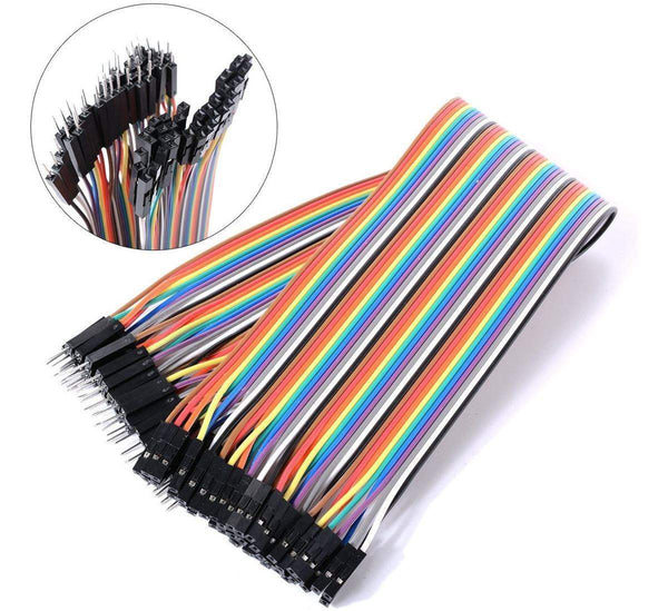 120 DuPont Breadboard Wires CANADUINO®