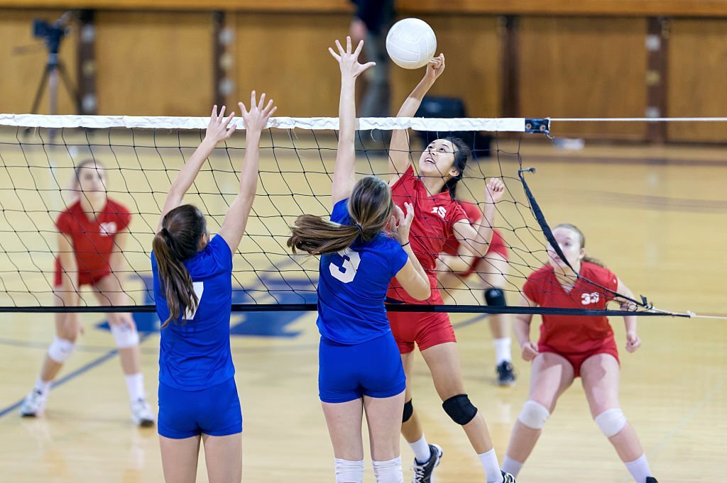 Tips for the Perfect Volleyball Outfit: How To Get Volleyball Ready -  Volleyball Shop – 