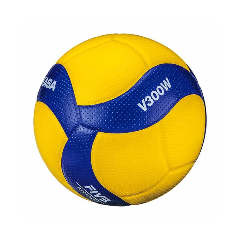 Mikasa V300W Indoor Volleyball - FIVB Approved – Volleyballshop.com.au