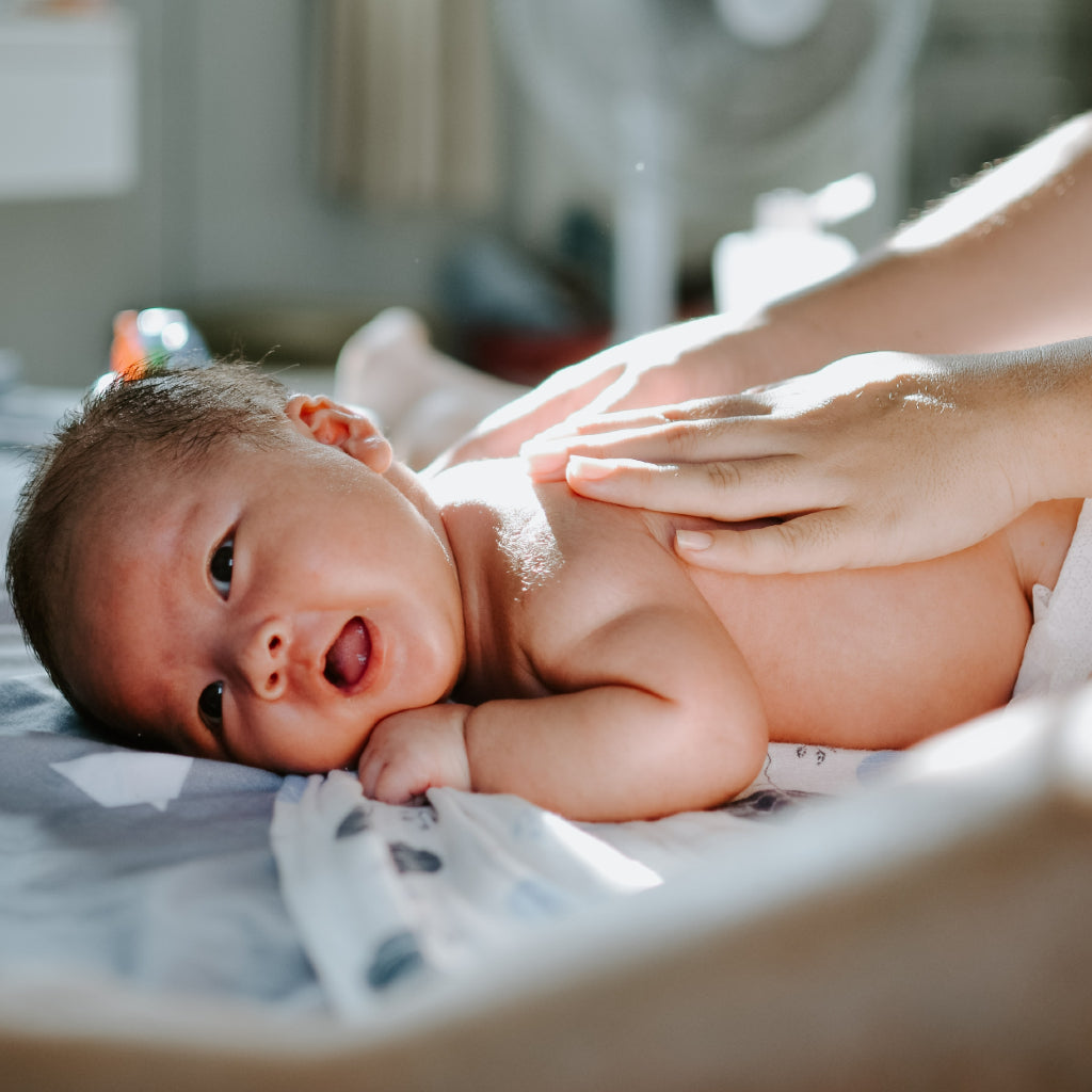 Baby White Noise machine for massage