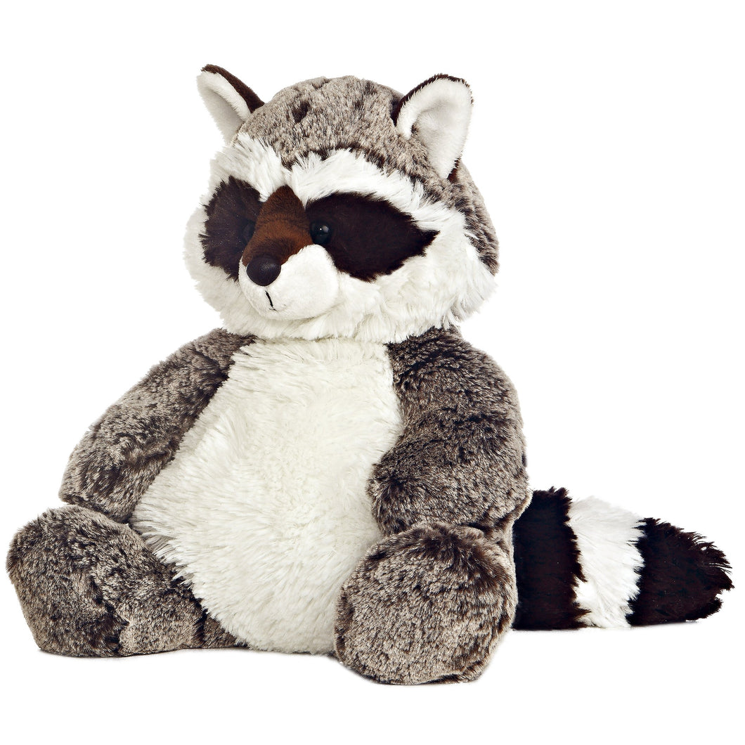 aurora stuffed raccoon